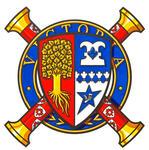 Armoiries de Judith Anne LaRocque en tant que chancelier d'armes