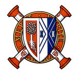 Armoiries de François Richard en tant que vice-chancelier d'armes Armoiries de François Richard en tant que vice-chancelier d'armes