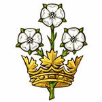 Badge of Marie Claire Jeannine Allen