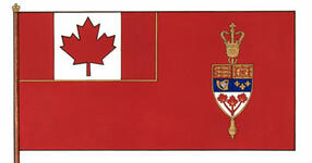 Flag of the Senate of Canada Flag of the Senate of Canada