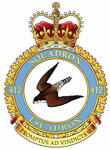 Badge of the 412 Transport Squadron Badge of the 412 Transport Squadron