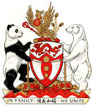 Arms of the Wong's Benevolent Association