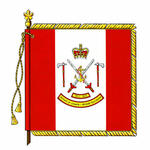 Canadian Forces War of 1812 Commemorative Banner