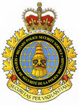 Badge of the Military Police Security Service Badge of the Military Police Security Service