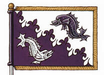 Flag of Raphaël Francis Melançon Flag of Raphaël Francis Melançon