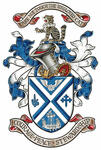 Arms of William Macpherson Arms of William Macpherson