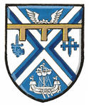 Differenced Arms for Andrew William Macpherson, son of William Macpherson