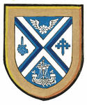 Differenced Arms for Stuart Macpherson, son of William Macpherson Differenced Arms for Stuart Macpherson, son of William Macpherson