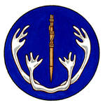 Differenced Arms for Derek Kaiyoina Elias, son of Edna Agnes Elias