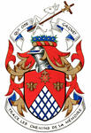 Arms of Gilles Héon Arms of Gilles Héon
