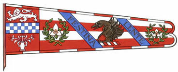 Drapeau de Roger Alexander Lindsay