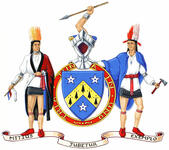 Arms of Frederick Haldimand Arms of Frederick Haldimand