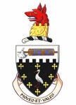 Arms of James Putnam