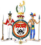 Armoiries de John Colborne Armoiries de John Colborne