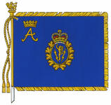 Flag of the Communications and Electronics Branch