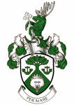 Arms of Ian Lauchin MacEachen