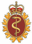 Insigne du Service de santé des Forces canadiennes