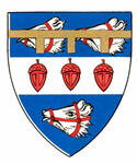 Differenced Arms for James Andrew Arthur, son of Mairi Christina Arthur