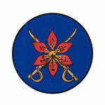 Badge of Thomas Edward Fleming