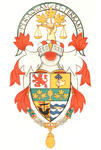 Armoiries de John Alexander Macdonald