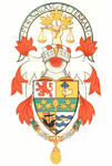 Arms of John Alexander Macdonald
