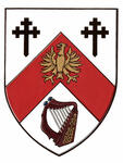 Arms of John Joseph Fitzpatrick Kennedy Arms of John Joseph Fitzpatrick Kennedy