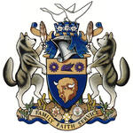 Arms of Vaughn Solomon Schofield Arms of Vaughn Solomon Schofield