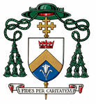 Arms of Daniel Joseph Miehm Arms of Daniel Joseph Miehm