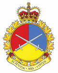 Badge of the Combat Training Centre