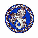 Badge of the Naval Marine Archive The Canadian Collection