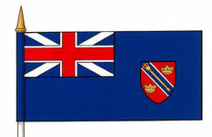 Flag of The Corporation of the Town of Niagara-on-the-Lake Flag of The Corporation of the Town of Niagara-on-the-Lake