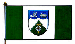 Flag of the Toronto Cricket Skating and Curling Club Flag of the Toronto Cricket Skating and Curling Club