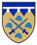 Differenced Arms for Darrell Gordon Ethell, son of Donald Stewart Ethell Differenced Arms for Darrell Gordon Ethell, son of Donald Stewart Ethell