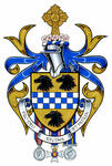Arms of William John Edwards Stewart Arms of William John Edwards Stewart