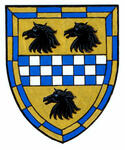 Differenced Arms for Matthew Robert Bryson Stewart, son of William John Edwards Stewart Differenced Arms for Matthew Robert Bryson Stewart, son of William John Edwards Stewart