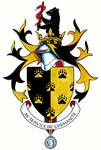 Arms of Aylmer Baker