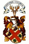 Arms of Frederick Oscar Warren Loomis (1915) Arms of Frederick Oscar Warren Loomis (1915)