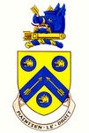 Arms of Henry Cawthra Arms of Henry Cawthra