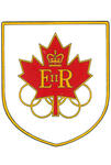 Badge of Queen Elizabeth II