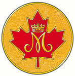 Badge of Princess Margaret, Countess of Snowdon Badge of Princess Margaret, Countess of Snowdon