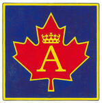 Badge of Prince Andrew