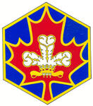 Insigne du prince Charles, prince de Galles