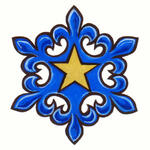 Badge of Grégoire Daniel Cayen