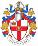 Armoiries du Royal St. George's College