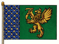 Flag of Olivier Mailloux