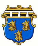 Differenced Arms for Connor James Ryan, son of  Patrick Hubert Ryan
