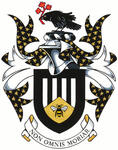 Arms of Grant David Johnson
