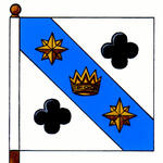 Flag of Maro Ćorić Flag of Maro Ćorić