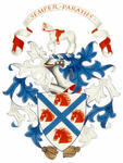 Arms of James Cranswick Tory Arms of James Cranswick Tory