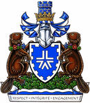 Arms of the Service de police de la Ville de Montréal